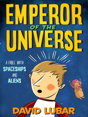 cover image of Emperor of the Universe